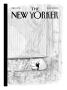 The New Yorker Cover - March 21, 2005 by Jean-Jacques Sempe Limited Edition Print