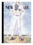 The New Yorker Cover - April 4, 2005 by Barry Blitt Limited Edition Print