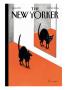 The New Yorker Cover - October 30, 2006 by Ian Falconer Limited Edition Print