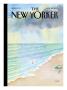 The New Yorker Cover - June 22, 2009 by Jean-Jacques Sempe Limited Edition Print