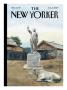 The New Yorker Cover - August 3, 2009 by Alex Melamid Limited Edition Print