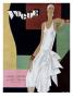 Vogue Cover - June 1929 by William Bolin Limited Edition Print