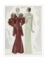 Vogue - October 1931 by William Bolin Limited Edition Pricing Art Print