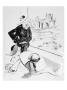 Vogue - May 1935 by Rene Bouet-Willaumez Limited Edition Pricing Art Print