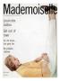 Mademoiselle Cover - June 1953 by Herman Landshoff Limited Edition Print