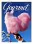 Gourmet Cover - February 2000 by Kristine Larsen Limited Edition Print