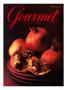 Gourmet Cover - January 2000 by Romulo Yanes Limited Edition Pricing Art Print