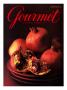 Gourmet Cover - January 2000 by Romulo Yanes Limited Edition Pricing Art Print