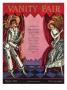 Vanity Fair Cover - March 1925 by Joseph B. Platt Limited Edition Pricing Art Print