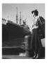 Vogue - December 1936 by Toni Frissell Limited Edition Print