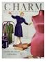 Charm Cover - February 1946 by Jon Abbot Limited Edition Print