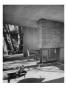 House & Garden - August 1949 by Julius Shulman Limited Edition Print
