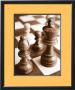 Chess by Boyce Watt Limited Edition Pricing Art Print