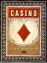 Casino Diamond by Angela Staehling Limited Edition Print