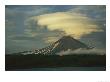 Dramatic Clouds Over Kamchatkas Volcanoes by Klaus Nigge Limited Edition Pricing Art Print