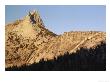 Cathedral Peak And A Clear Sky by Skip Brown Limited Edition Pricing Art Print