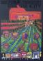 Save The City Street For Survivors by Friedensreich Hundertwasser Limited Edition Print