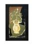 Feuilles Couleurs Lumieres by Georges Braque Limited Edition Pricing Art Print