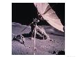 Space Equipment On Moon by Northrop Grumman Limited Edition Print