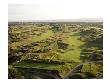 Royal Birkdale G.C., Hole 3 by Stephen Szurlej Limited Edition Print