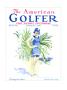 The American Golfer March 8, 1924 by James Montgomery Flagg Limited Edition Print