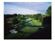 Oak Hill Country Club, Hole 18 by Stephen Szurlej Limited Edition Print