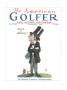 The American Golfer June 2, 1923 by James Montgomery Flagg Limited Edition Print