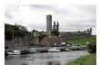 A View Of The Cathedral At St. Andrews by Stephen Szurlej Limited Edition Print