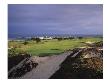 Pacific Grove Municipal Golf Course, California by Stephen Szurlej Limited Edition Print