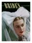 Brides Cover - February, 1940 by Matter-Bourges Limited Edition Print