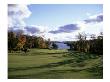 The Ridge At Manitou, Hole 18 by Stephen Szurlej Limited Edition Print