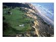 Torrey Pines Municipal Golf Course South Course, Hole 4 by J.D. Cuban Limited Edition Pricing Art Print
