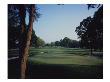 Winged Foot Golf Course West Course, Hole 3 by Stephen Szurlej Limited Edition Print