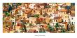 Corsican Village by Jan Lens Limited Edition Pricing Art Print