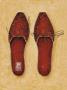 Red Slippers by Diana Thiry Limited Edition Print