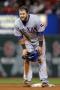 2011 World Series Game 6 - Texas Rangers V St Louis Cardinals, St Louis, Mo - Oct. 27: Mike Napoli by Jamie Squire Limited Edition Print