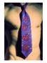 Nude Man With Tie On by John Glembin Limited Edition Print