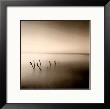 Pier Support by Michael Kenna Limited Edition Pricing Art Print