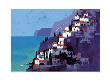 Amalfi by Colin Ruffell Limited Edition Print