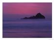 Sunset On Big Sur, Pfeiffer Beach State Park, California, Usa by Jerry Ginsberg Limited Edition Print