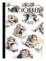 The New Yorker Cover - December 23, 2002 by Barry Blitt Limited Edition Print