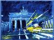 Brandenburger Tor by Peter Bradtke Limited Edition Print