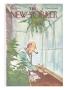 The New Yorker Cover - March 11, 1967 by Charles Saxon Limited Edition Print
