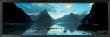 South Island, Milford Sound, New Zealand by Panoramic Images Limited Edition Print