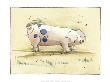 Penelope Pig by Kate Philp Limited Edition Pricing Art Print