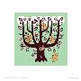 Mighty Oak by Ruth Green Limited Edition Pricing Art Print