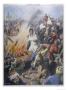 When Police At Rajadhar India Try To Prevent A Widow From Joining Her Husband by Aldo Torchio Limited Edition Print