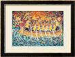 Dragon Boats Competition by Chuankuei Hung Limited Edition Pricing Art Print