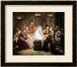 The Ghost Of Banquo by Theodore Chasseriau Limited Edition Pricing Art Print