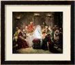 The Ghost Of Banquo by Theodore Chasseriau Limited Edition Pricing Art Print